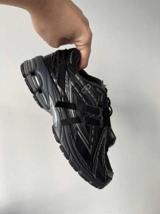 Кроссовки New Balance 1906 A Black/Кросівки Нью Беланс/Чоловічі NB