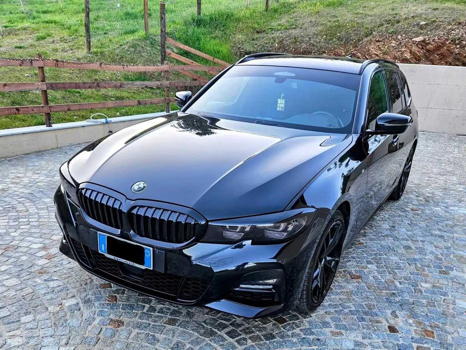 Разборка  BMW G20 бампер передній б/у автозапчастини
