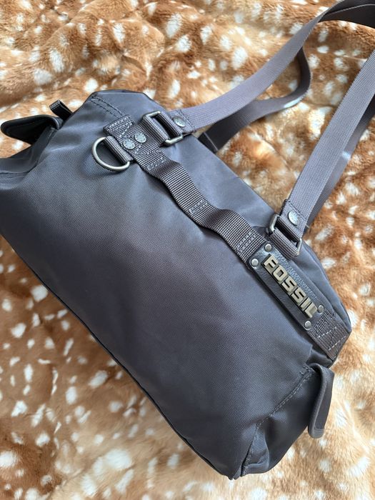 FOSSIL bowling bag Nowa