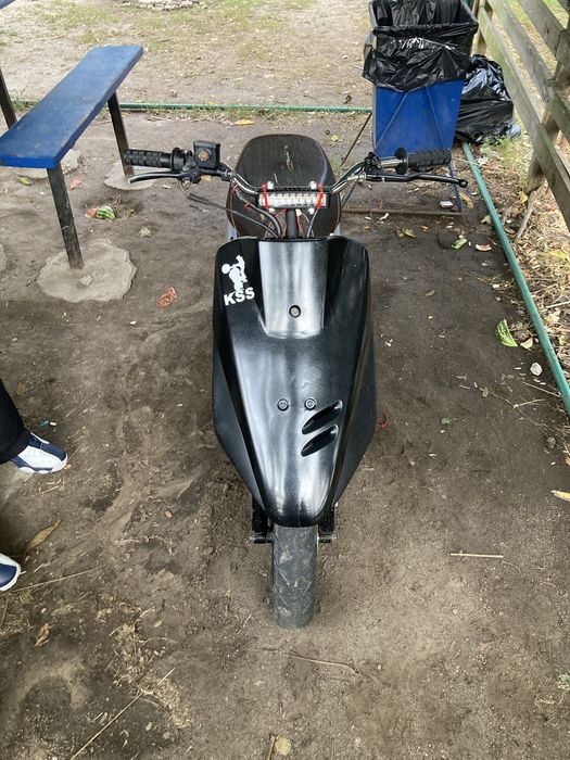Хонда діо 28ср 65 кубів
