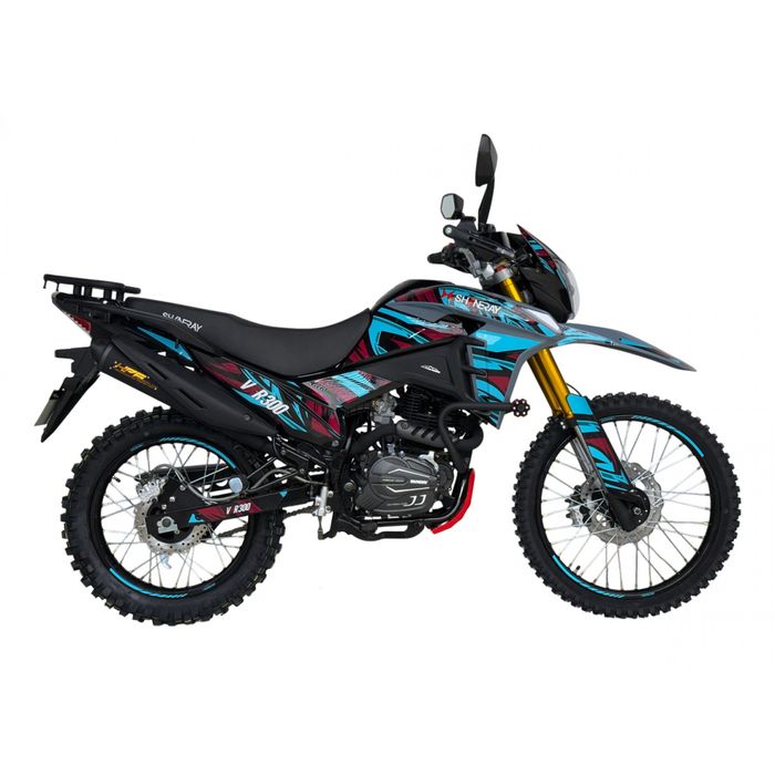 Shineray VXR 300 2026 Ендуро Мотоцикл 300 куб Новий Крос ТурЕндуро Дорожній Мото Наявність Доставка по Украіні