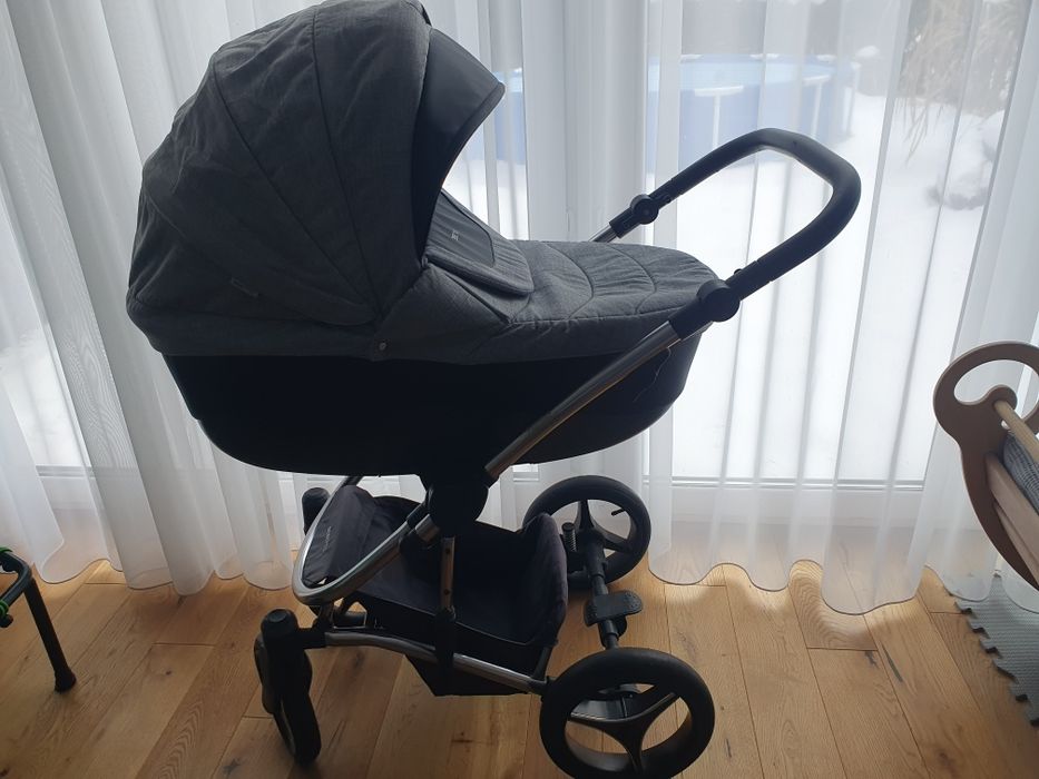 Wózek Bebetto Tito Premium Class