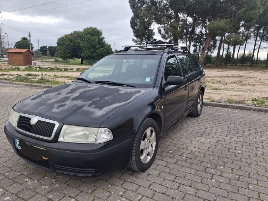Skoda Octavia Break 1.9TDI