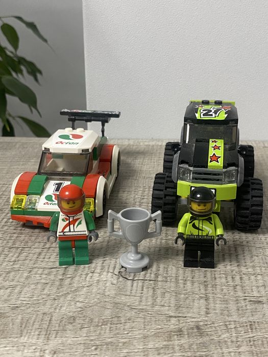 Конструктор Lego city 60053 60055