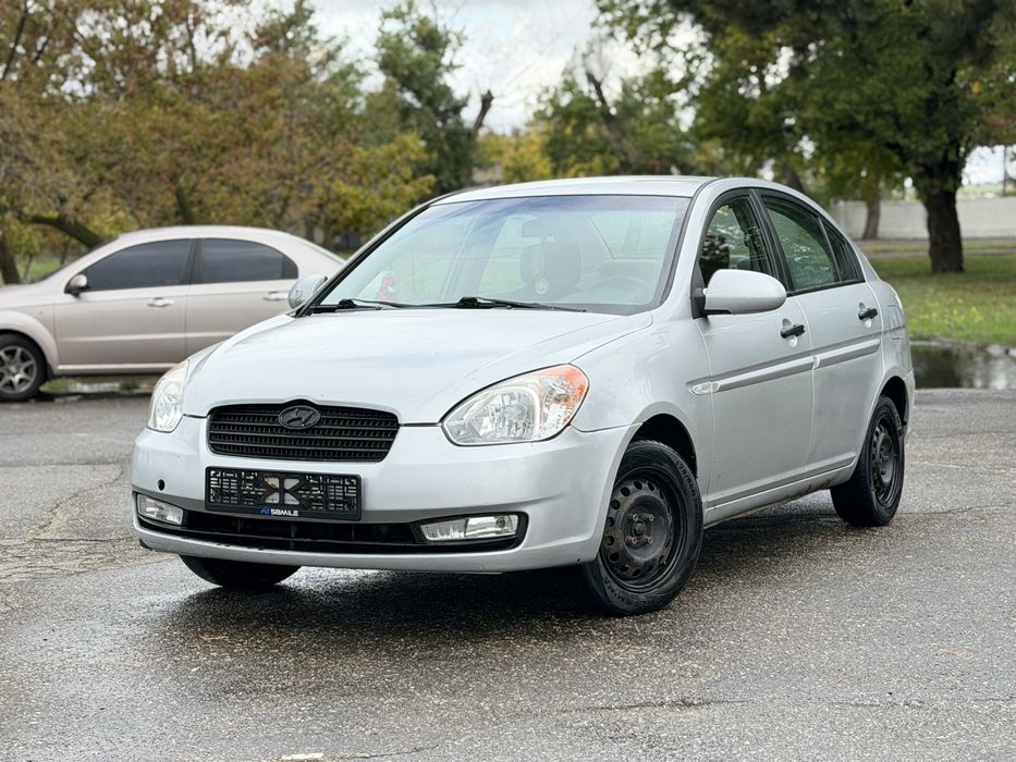 Hyundai Accent 2008 1.4 Бензин!