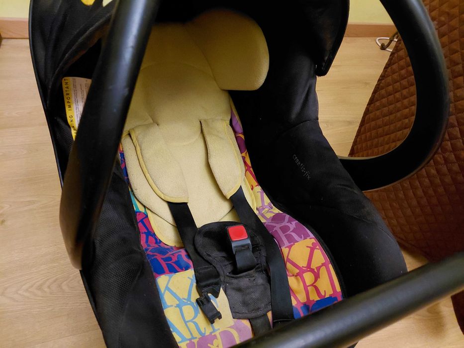 Cadeira de bebe para carro