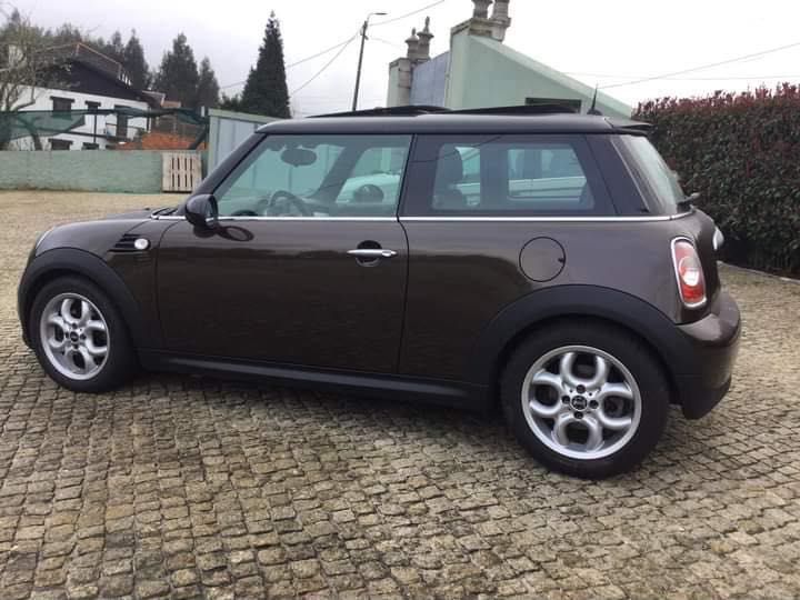 MINI Cooper D 1.6 Motor BMW