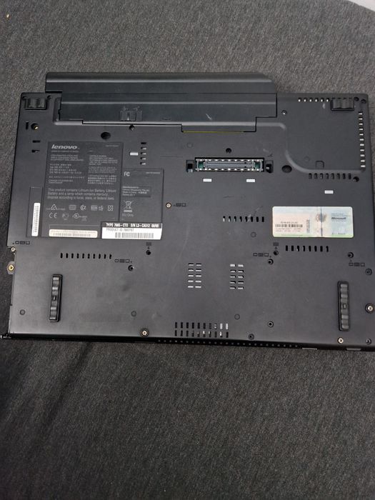 Laptop ThinkPad t61