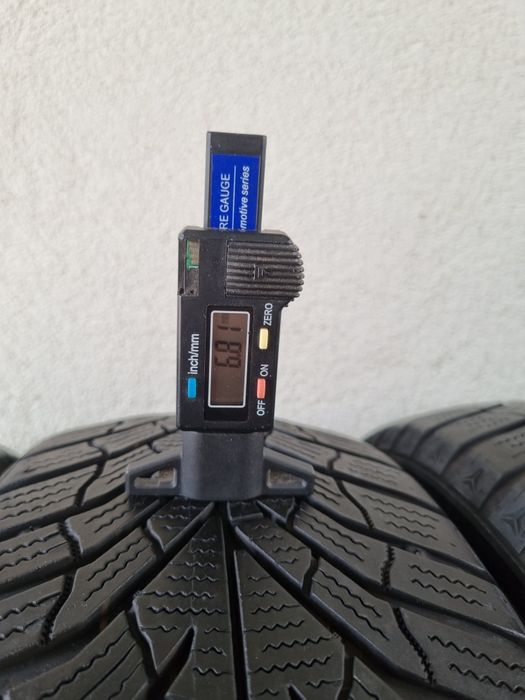 Шини Резина Kumho Winter Graft WP 52 195/65 R15