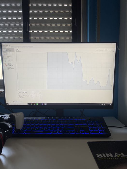 Desktop asus