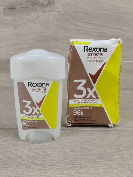 Rexona Maximum Protection Stress Control Antyperspirant 45 ml