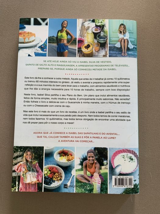 Livro - O meu plano do bem