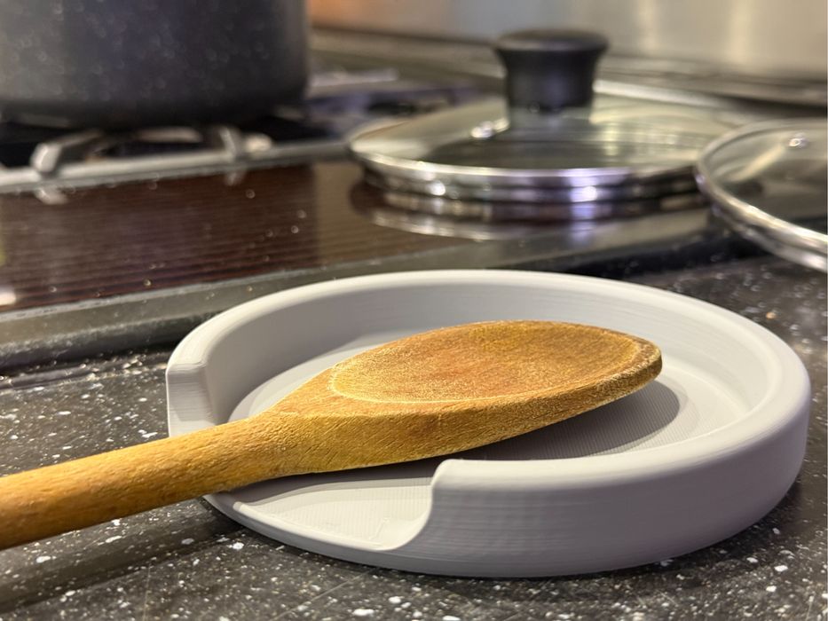 Suporte para colheres  de cozinha