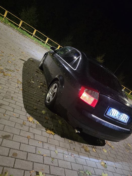 Audi A4Limousine