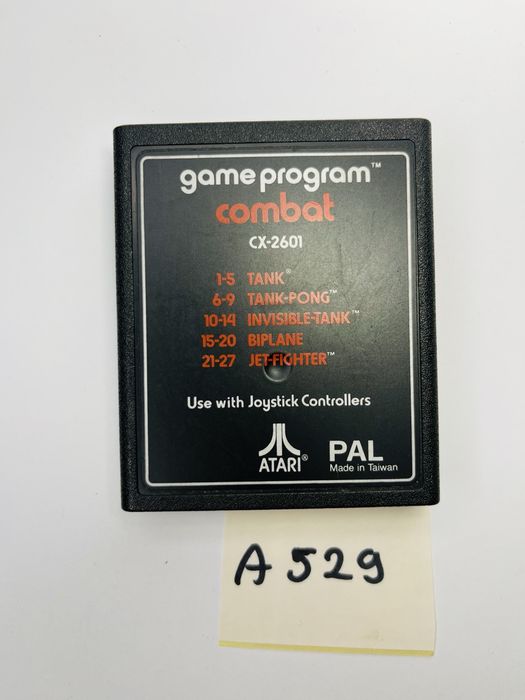 Combat Atari 2600