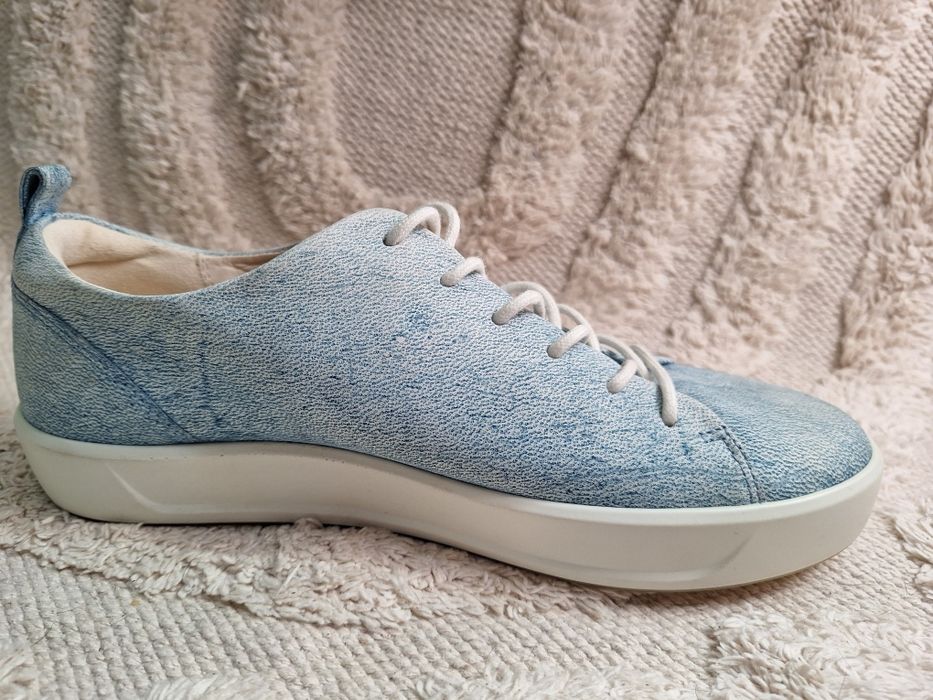 Кеди Ecco soft 8 39 р.
