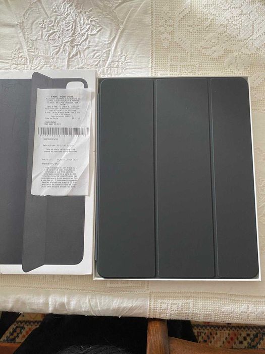 Smart Folio Apple p/ iPad Pro 13" - Nova / Original