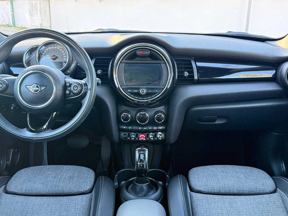 MINI Cooper — fotografia 9