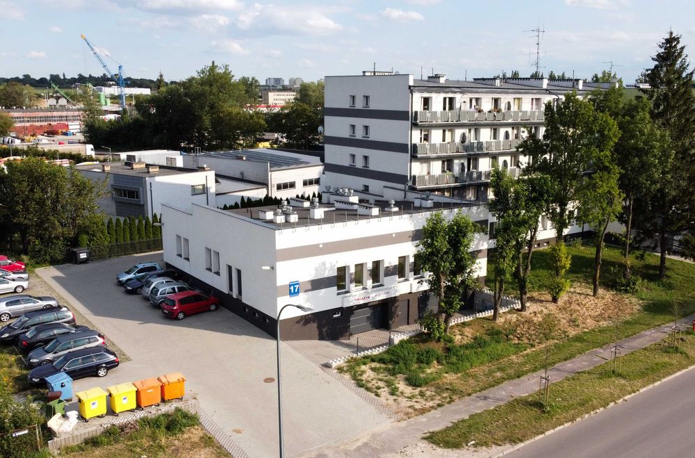 Lublin Lokal 200 M2 lub nawet 300 m2  dla firmy gastronomicznej /  obo
