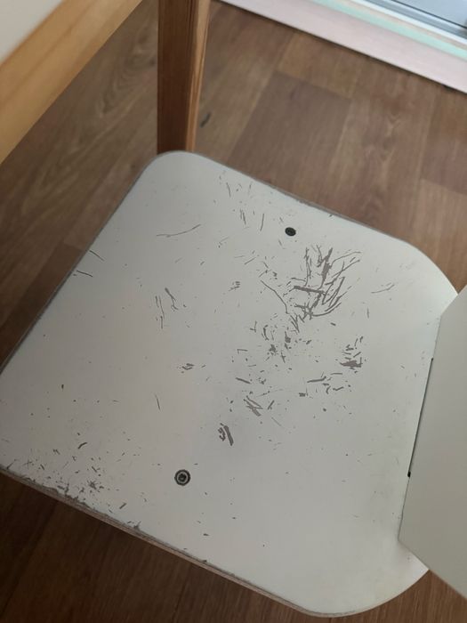 Детский стол и стул