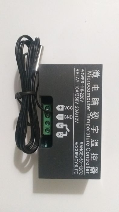 Терморегулятор w3230