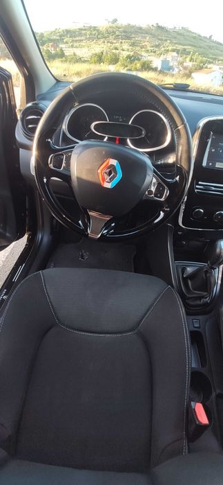Clio IV 2015 dci 1.5 diesel