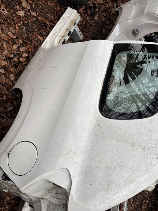Błotnik lewy tył Citroen C1 II 3D