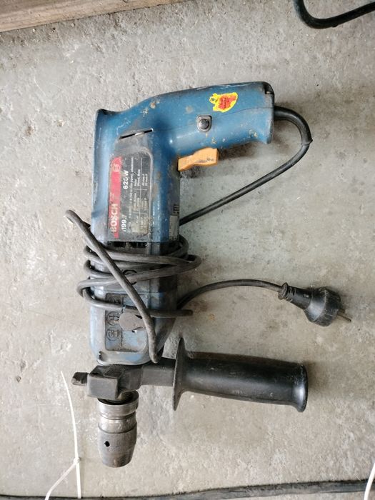 Wiertarka Bosch sprawna