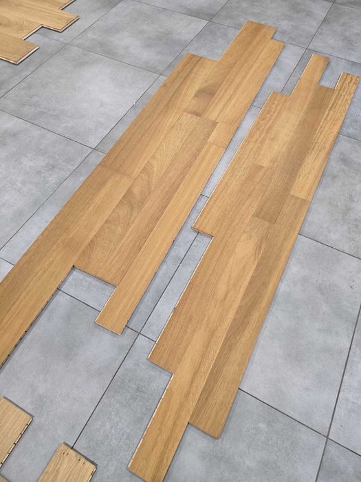 Iroko w najwyższej klasie 11×90×900 mm olejowana