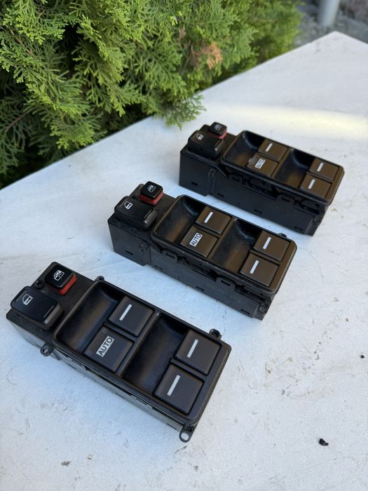 Accord 7 блок управления стеклоподъемниками