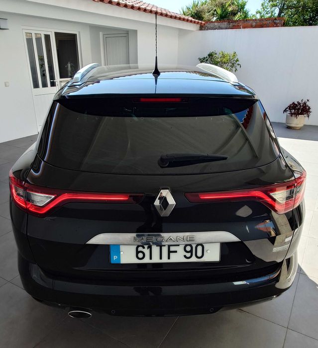 Megane 4 Bose Edition 1.5Dci 110Cv 166000Km Bom Estado