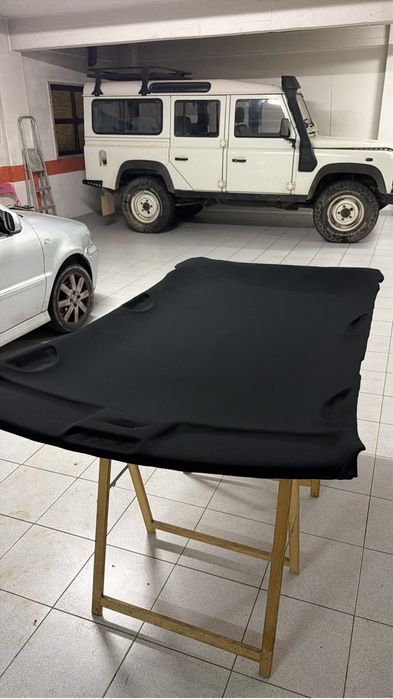 Estofamos Tejadilhos em 48h