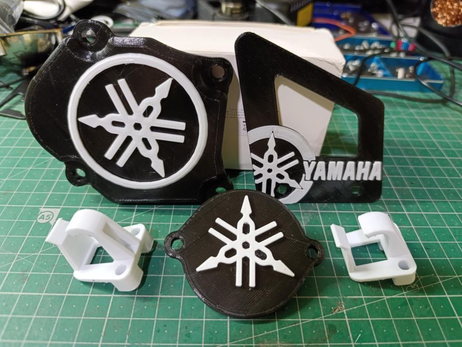 Vendo kit para Yamanha DTR 125