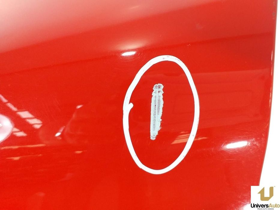 GUARDA-LAMAS FRONTAL ESQUERDO PEUGEOT 206 FASTBACK 2005 -