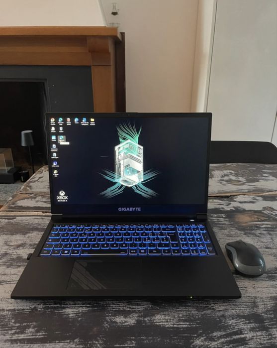 Portátil Gigabyte