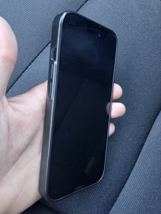 Iphone 15 128 Gb Black