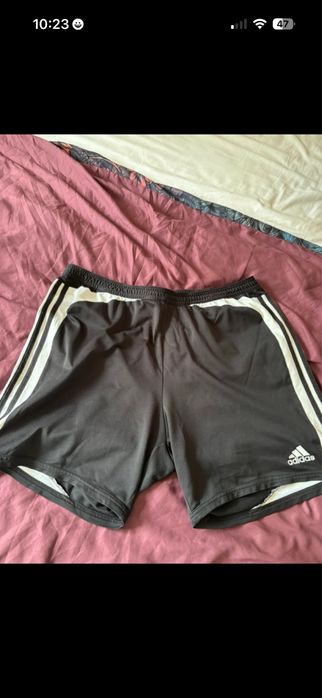 3x spodenki, szorty, sinsay, adidas