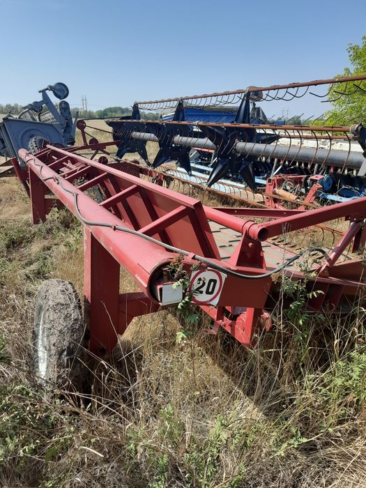 Продам жатку жвп-4.9