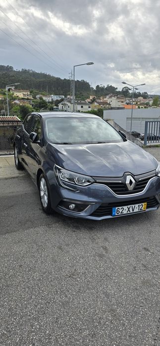 Renault Megane 1.5 dci NACIONAL 90.000KM