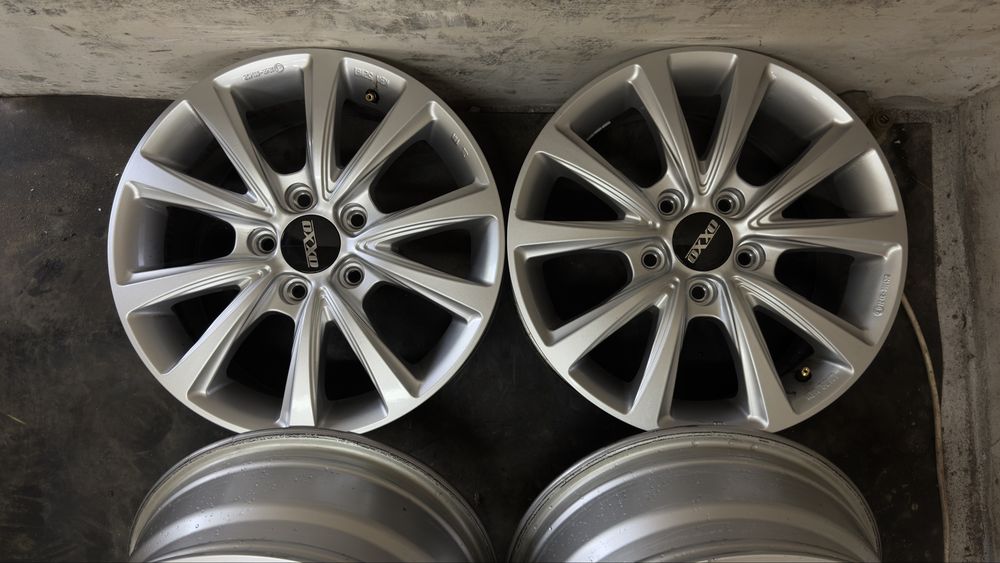 Felgi Aluminiowe 5x112 16” Audi VW Seat Skoda Leon Golf Octavia A3 Passat A4