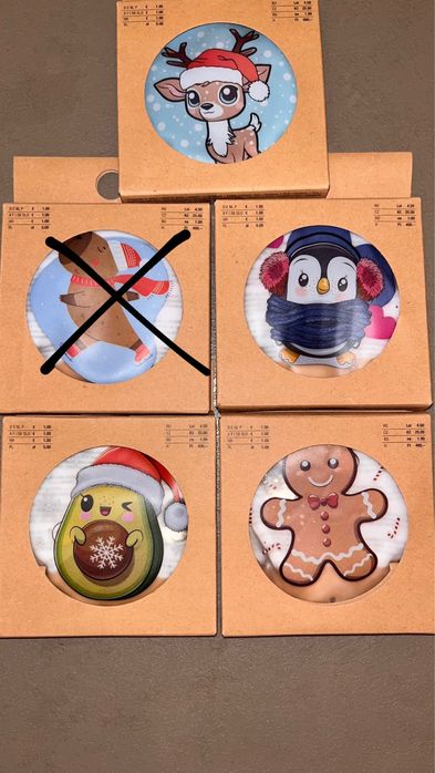 Грілка багаторазова для рук