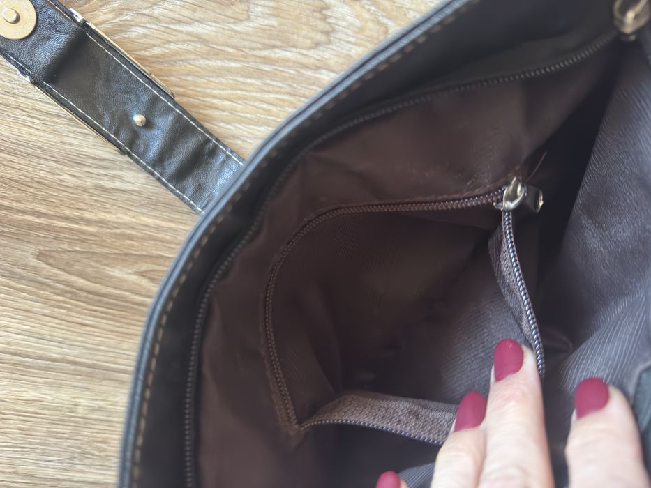 Сумка багет Gucci