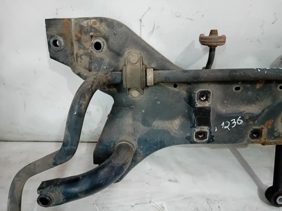 Charriot frente SMART ForFour (454)