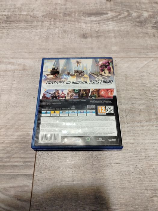 Gra overwatch origins ps4
