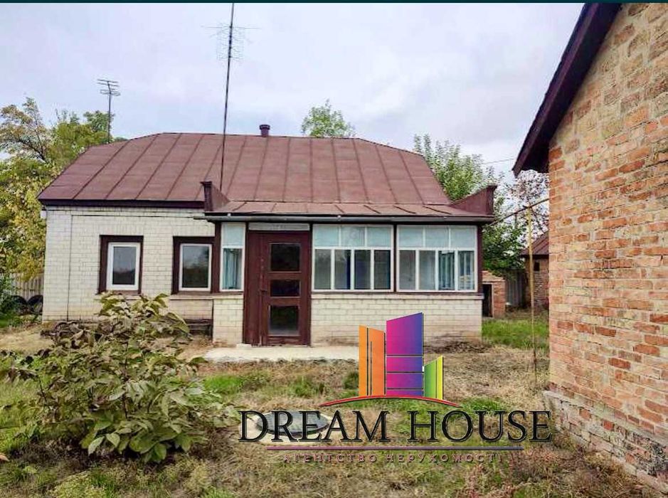 Продаж добротного будинку с. Мошни