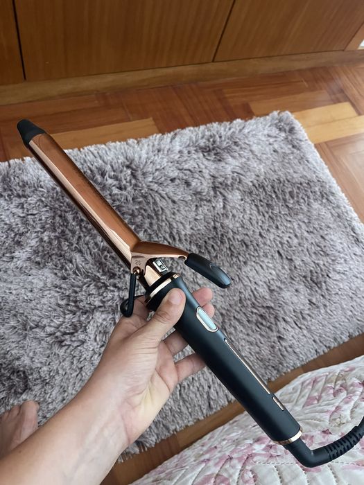 Moldador de cabelo