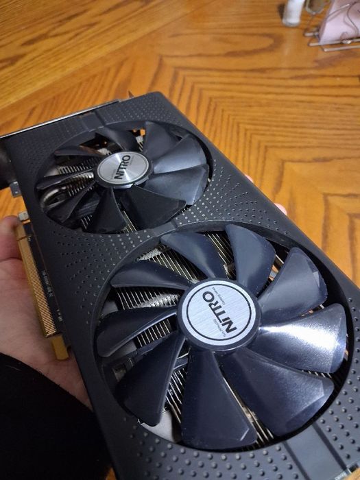 Sapphire RX 470 4GB Nitro+