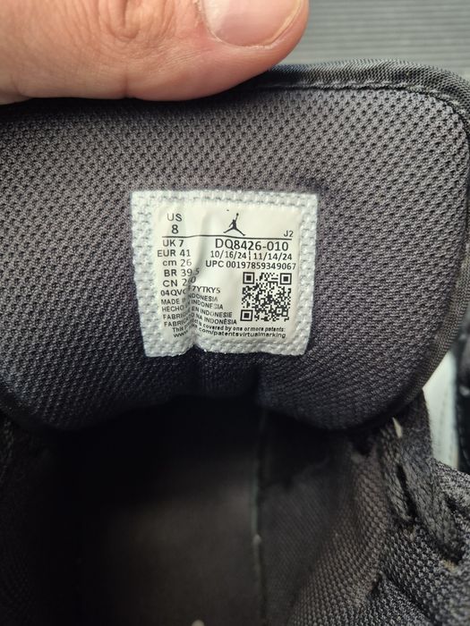 Buty Nike Jordan 1 Mid, rozm.41