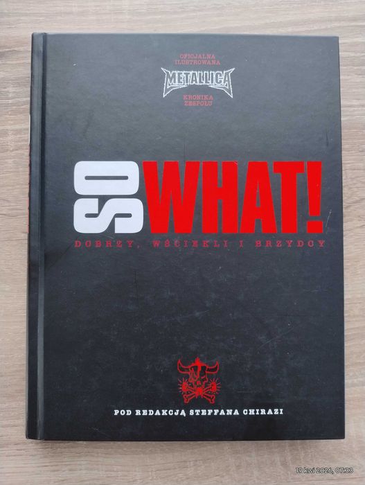 Do What! Dobrzy, wściekli i brzydcy. Kronika Chirazi .