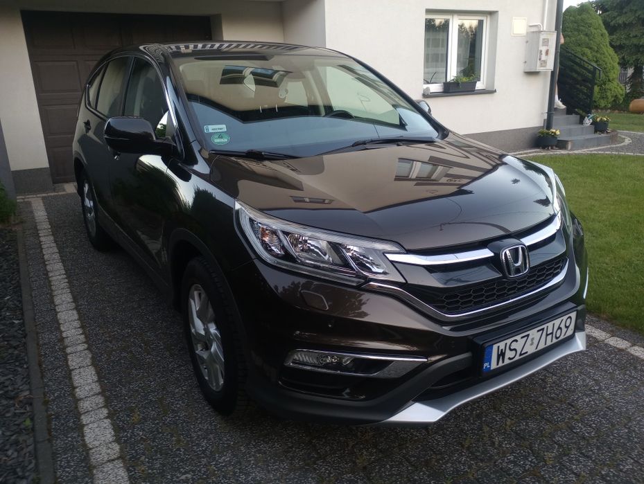 Honda CR-V  benzyna